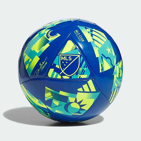 adidas MLS 24 Club Soccer Ball (size 5) $8, Leagues Cup 24 Mini Soccer