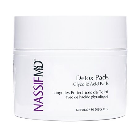 New HSN Customers: 60-Count NassifMD Original Detox Pads $13.95 + Free ...