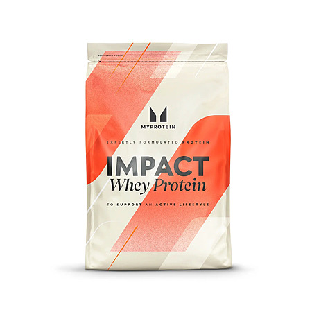 11-lbs MyProtein Impact Whey Protein (8 flavors) $63.75 + Free Shipping