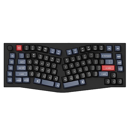Keychron Mechanical Keyboards: Q10 Wired 75% Alice Layout (Various Colors) $99.99 or Less & More + Free Shipping w/ Amazon Prime