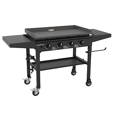 36" Blackstone 4-Burner Omnivore Gas Griddle $179.99 + Free Shipping w/ Amazon Prime