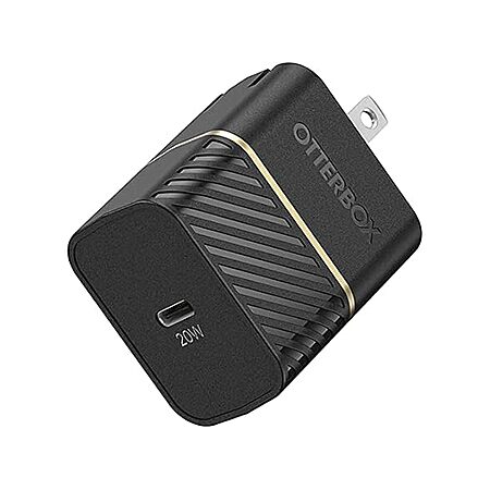 OtterBox: 20W Fast Charging USB-C Wall Charger (Bulk Packaging) $5.99 & More + Free Shipping w/ Amazon Prime