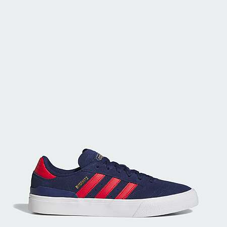 adidas Men's Busenitz Vulc II Shoes (Dark Blue/Better Scarlet/Gold Metall) $24.75 + Free Shipping