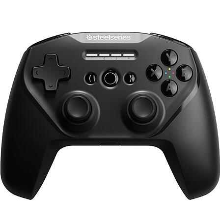 SteelSeries Stratus Duo Wireless Gaming Controller $14.99, SteelSeries eSports Mini FPS Gaming Mouse $11.99 & More + Free Shipping w/ Amazon Prime