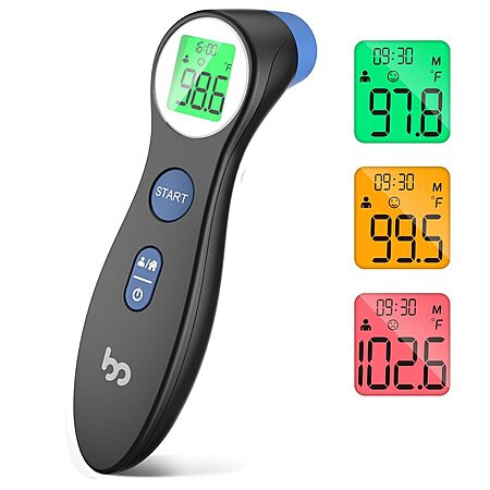 Femometer Thermometer for $7.99!