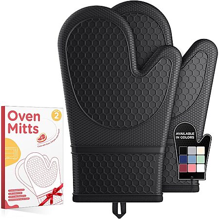 Over 40% Off Kitsure Oven Mitts