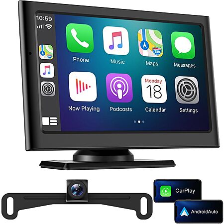 50% Off Foxpark Carplay Touch Screen