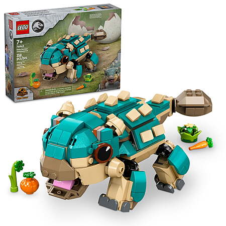 32% Off LEGO Jurassic World Set!