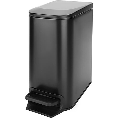 Cesun Stainless Steel Trash Can $24.99