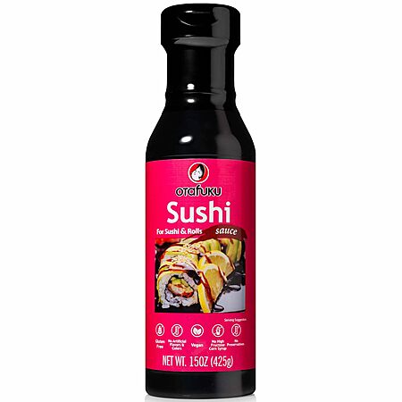 50% Off Otafuku Sauces!