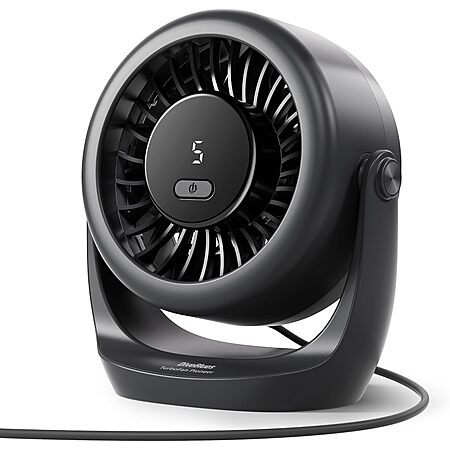 Diveblues USB Mini Fan for $9.49