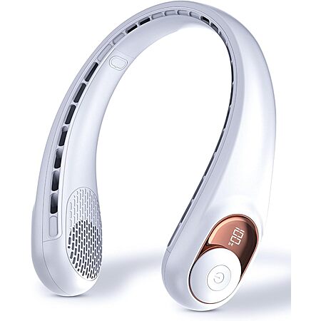 50% Off Tunise Rechargeable Neck Fan!