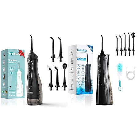 Prime Members: 2 Flossers for $13.24!