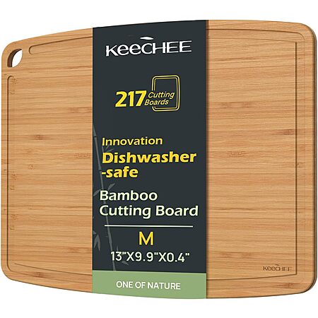 30% Off Keechee Bamboo Cutting Boards