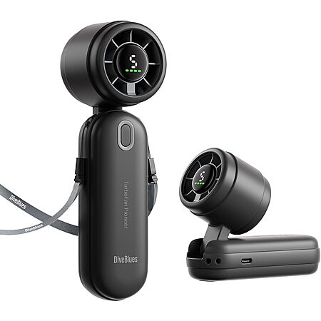 50% Off Diveblues Turbo Fan