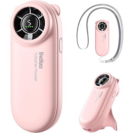 40% Off Diveblues Turbo Fan!