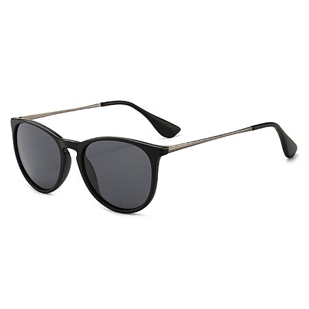 Sungait Premium Vintage Round Sunglasses (various) from $6.79 & More + Free Shipping w/ Prime or on $35+