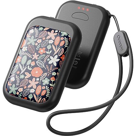 2-pk Ocoopa UT4 Rechargeable Magnetic Hand Warmers (2 colors) $9.90 