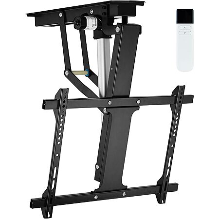 TOPSKY Electric Adjustable Ceiling TV Mount with Remote (up to 32"-70" TVs) $101.15 + Free Shipping