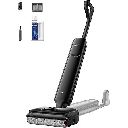 DREAME Aero Wet Dry Self-Cleaning Cordless Vacuum & Mop w/ 25kPa Suction $165 + Free S&H