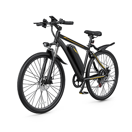 26" DYU M26 1000W 36V 10Ah Removable Battery Electric Bike $240.98 + Free Shipping