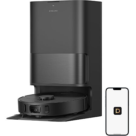 Prime: DREAME D30 Ultra CE Robot Vacuum & Mop w/ Auto-Empty $350 & More + Free S&H