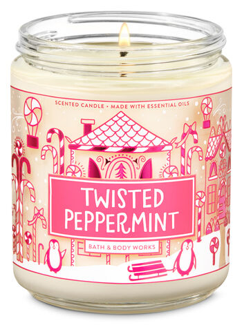 Bath & Body Works--All Single Wick Candle $5.95 (in store & online) ONLY 12/11