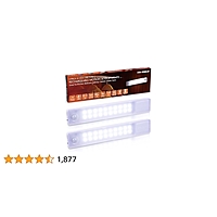 STAR-SPANGLED Motion Sensor Under Cabinet Lights - Bright and Convenient - $8.00