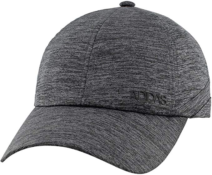 Adidas Women's Sport2street Cap, Black/Deepest Space Heather/Black, ONE SIZE $5.2