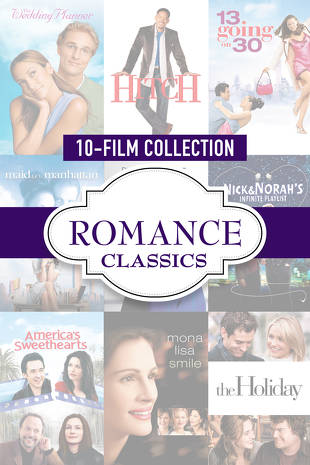 Buy Romantic Movies of the 2000'S - HD for $30