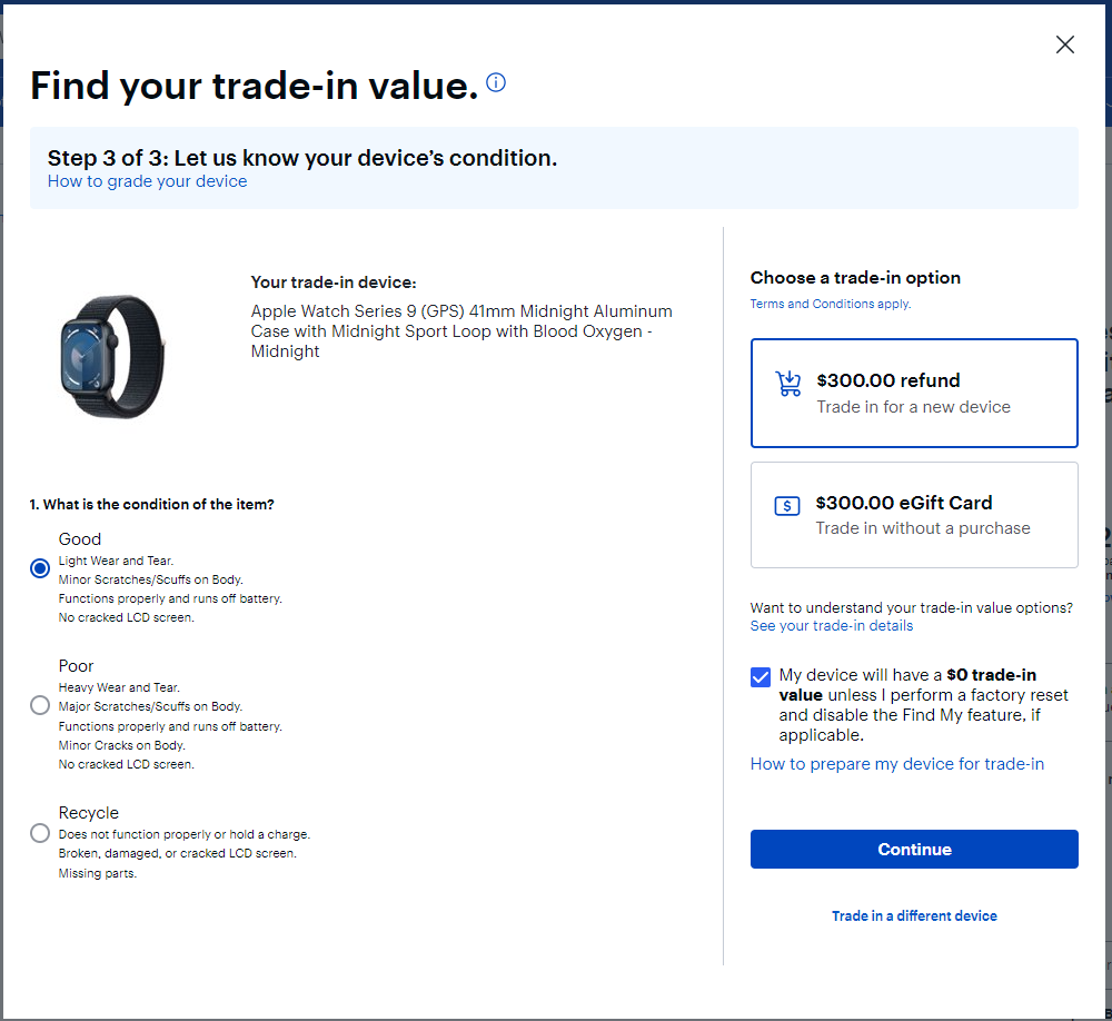 Trade in Apple Watch Series 9 Get 42mm Apple Watch Series 10 99 Free Shipping After Trade In