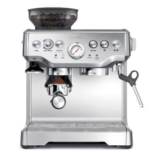 Breville BES870XL Barista Express Espresso Machine - $408 AC + FS @ Ebay