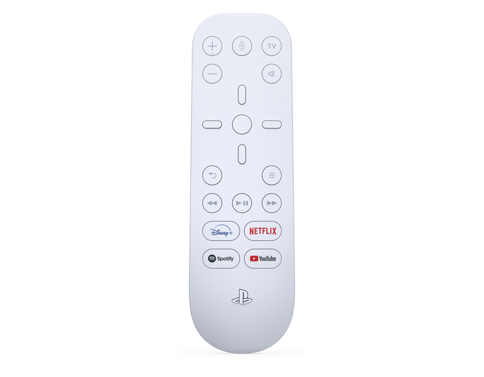 Playstation 5 PS5 Media Remote Pre-order $29.99 Amazon