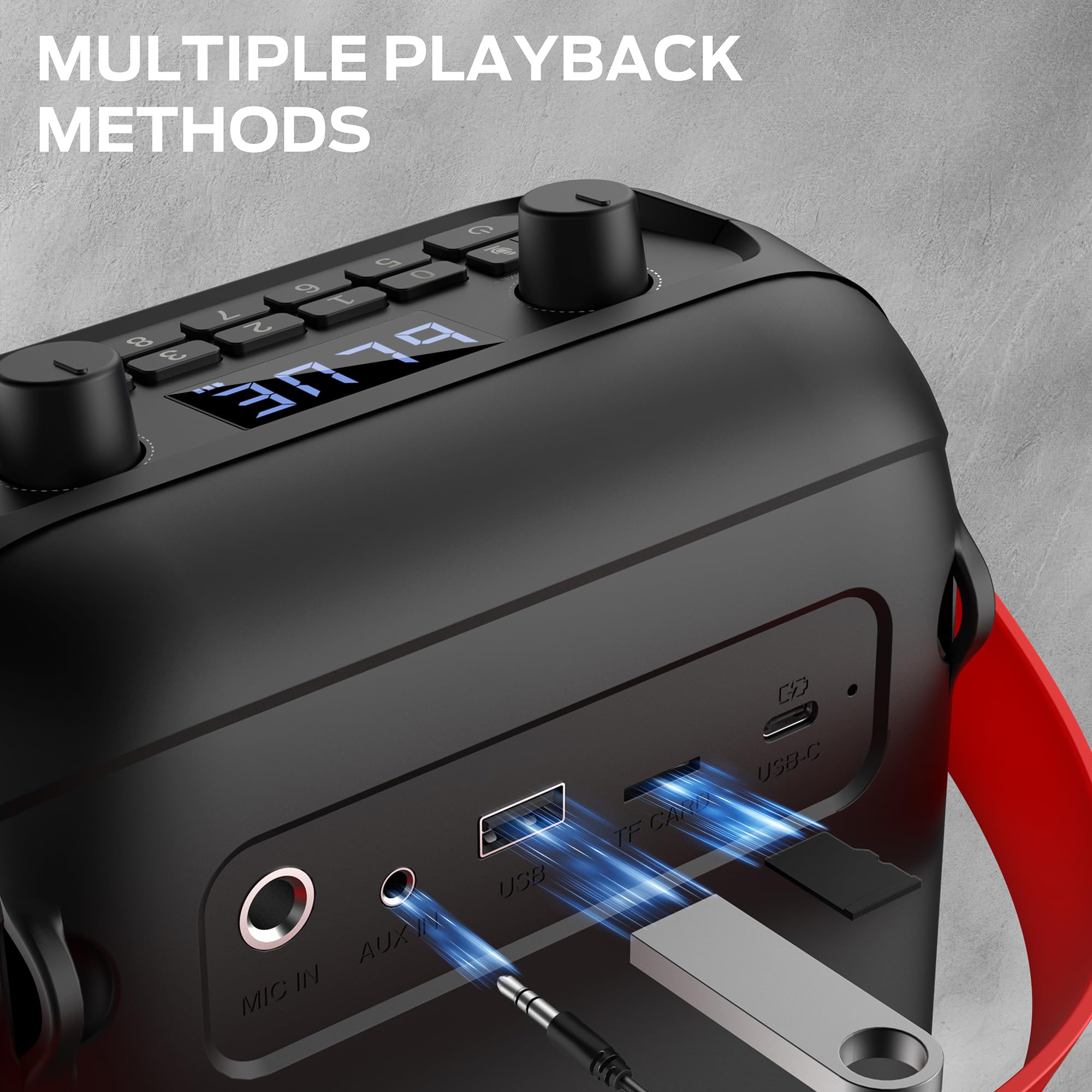 Monster MT-401 Bluetooth Bookshelf Speaker