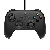 8Bitdo Ultimate USB Wired Controller (Black or White)
