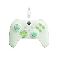8Bitdo Ultimate Mini Wired Controller w/ RGB Lighting Fire Ring for Xbox Series X|S, Xbox One, Win 10/11 (3 colors) $27.99 + Free S/H w/ Prime or on $35+