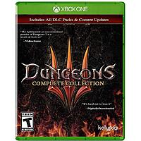 Dungeons 3 Complete Collection Video Game (Xbox One, Physical) $24.99 + Free Shipping w/ Prime or on $35+