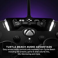 Turtle Beach Recon Controller Wired Game Controller for Xbox Series X|S, Xbox One & Windows (Black) $24.99 + Free S/H w/ Prime or on $35+