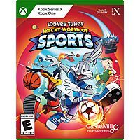 Looney Tunes: Wacky World of Sports (Xbox Series X/One, Physical) $15.16 + Free Shipping w/ Prime or on $35+