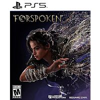 Forspoken 5 (PS5, Physical) $11.49 + Free Shipping w/ Prime