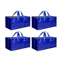 4-Pack 95L HealSmart Extra Large Moving Bags