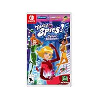 Totally Spies! Cyber-Mission (Nintendo Switch or PS5, Physical) $9.99 + Free Shipping w/ Prime