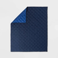 Embark Tailgate Blanket Water-Repellent Camping Outdoor Throw Blanket (Blue, 60x72") $11.51 + Free Shipping