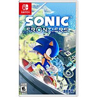 Sonic Frontiers (Nintendo Switch) $24.99 + Free Store Pickup or Free S/H on $35+