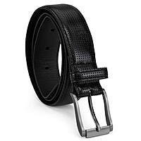 Steve Madden Boys' Big Belt (Black/Perforated, Large) $6.37 + Free Shipping w/ Prime or on $35+