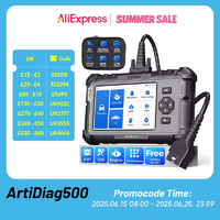 Topdon ArtiDiag500 Car Diagnostic OBD2 Scanner Code Reader Tool $104.XX + Free Shipping