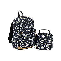 2-Piece Eastsport Unisex 17" Backpack & Lunch Box Set (3 colors) $11.99 + Free Shipping w/ Walmart+ or on $35+