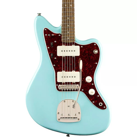 Squier Classic Vibe '60s Jazzmaster Limited Edition Electric Guitar (Daphne Blue) $334.99 + Free Shipping