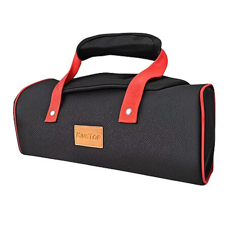 13" Kingtop Small Heavy-Duty Tool Bag $6