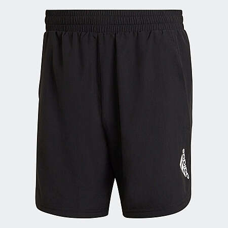 adidas Men's AEROREADY Designed for Movement Shorts (Legend Ink, Sizes M-L Only) $9 + Free Shipping